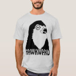 T-shirt Hawkward<br><div class="desc">faucon</div>