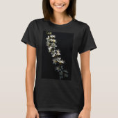 T-shirt Hawthorn Flowers wca (Devant)