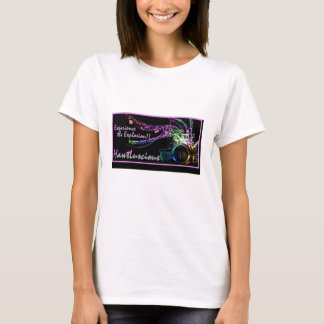 T-shirt HawtLuscious - Débardeur de base pour femmes