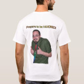T-shirt haxored2 (Dos)