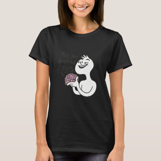 T-shirt Hay You Droll This (Devant)