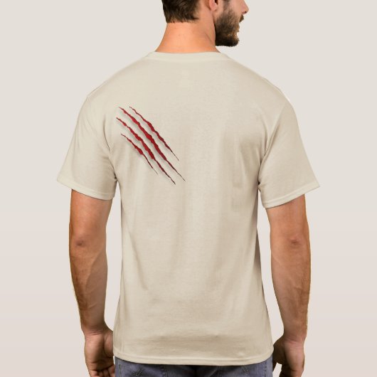 T-SHIRT HAYABUSA (Dos)