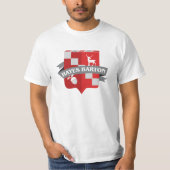 T-shirt Hayes Barton (Devant)