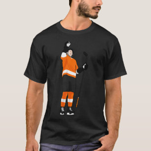 T-shirt Hayes et la célébration