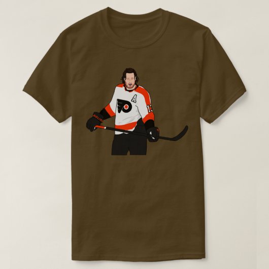 T-shirt Hayes the forward (Design devant)