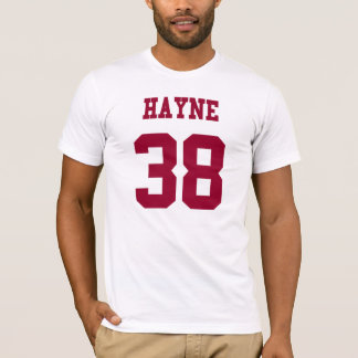 T-shirt Hayne 38
