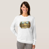 T-shirt Haywain, 1515 (Devant entier)
