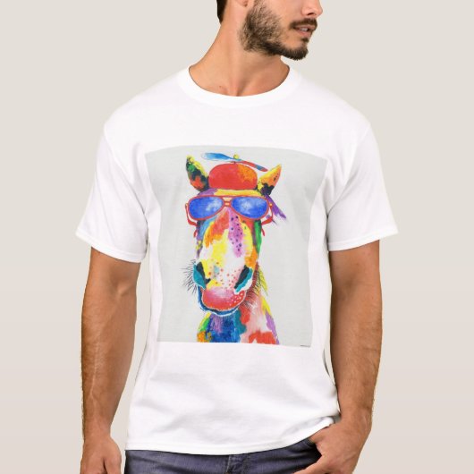T-shirt HAZ29 Horse.tif (Devant)
