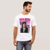 T-shirt Hazel Callahan du bas 2023 | Ruby Cruz | (Devant entier)