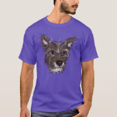 T-shirt haziepup (Devant)