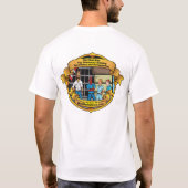 T-shirt HazMat (Dos)