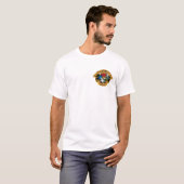 T-shirt HazMat (Devant entier)