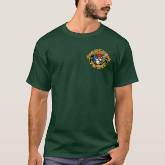 T-shirt HazMat Man Tee