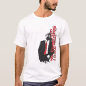 T-shirt Hazmat mauvais (Devant)