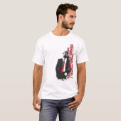 T-shirt Hazmat mauvais (Devant entier)