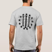 T-shirt HB arbre de la liberté 3per (Dos)