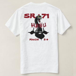 T-SHIRT HB HABU SR-71