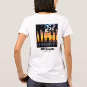 T-Shirt HB Sunsets (Dos)