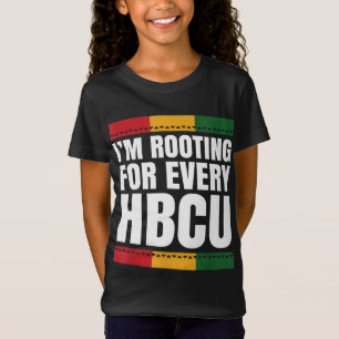 T-Shirt HBCU African American College Design
