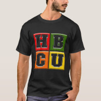 HBCU Anciens Éduqués Vêtements Historiques Noir Co