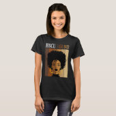 T-shirt HBCU Bound Historical Black Colleges Universities  (Devant entier)