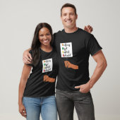 T-shirt HBCU Teaching Black Leaders African Education (Unisexe)