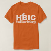 T-SHIRT HBIC (Design devant)