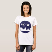 T-shirt HBMS CC Femmes T Shirt (Devant entier)