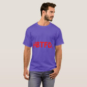 T-SHIRT HBTFD (Devant entier)