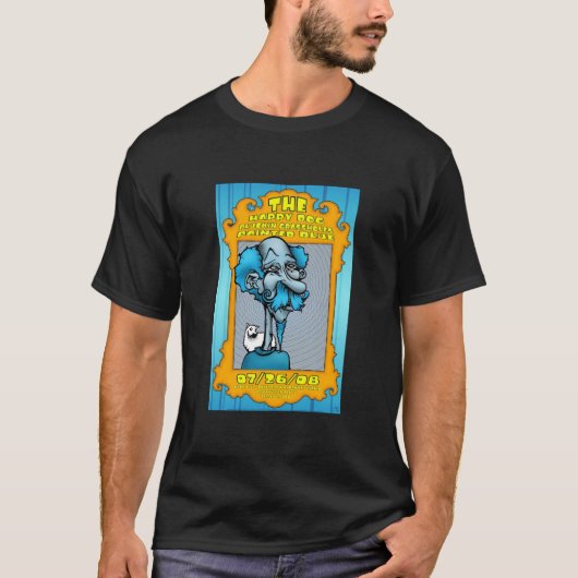 T-SHIRT HD-7-26 (Devant)