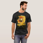 T-shirt Hd Ancien Des Jours Par William Blake High (Devant entier)