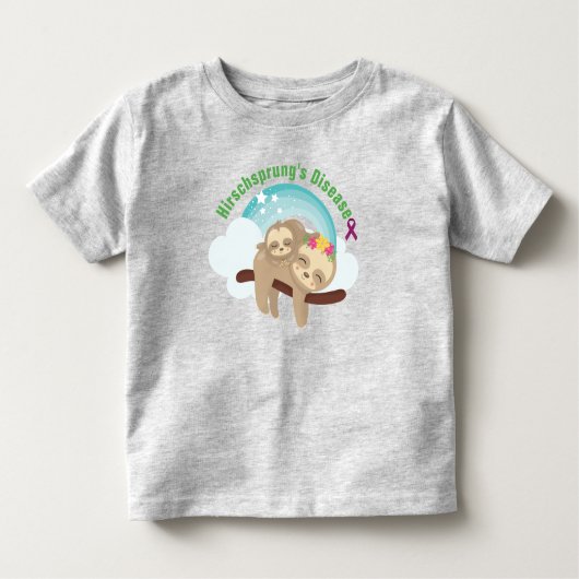T-shirt HD-Toddler Fine Jersey (Devant)