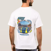 T-shirt HDSRShirt (Dos)