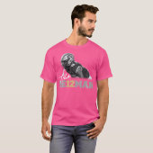 T-shirt He12Man T.Hunter (Devant entier)