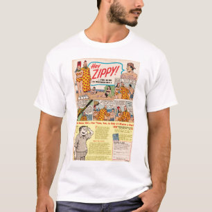 T-shirt Hé, ÉNERGIQUE ! L'esprit de YER erre ! !