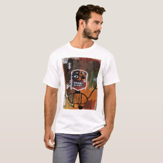 T-shirt "He He He Man" - Alex Villegas Art Collection T-Sh