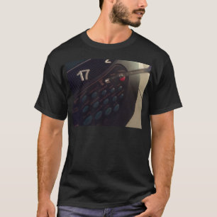 T-shirt Hé homme, tir gentil !