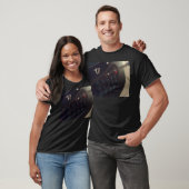 T-shirt Hé homme, tir gentil ! (Unisexe)