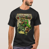 T-shirt He man vs Skeletor Masters of the Universe Essent (Devant)