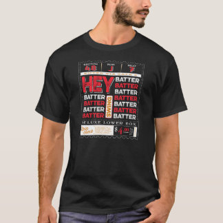 T-shirt Hé pâte lisse de pâte lisse de pâte lisse