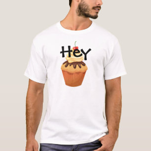 T-shirt Hé petit gâteau !