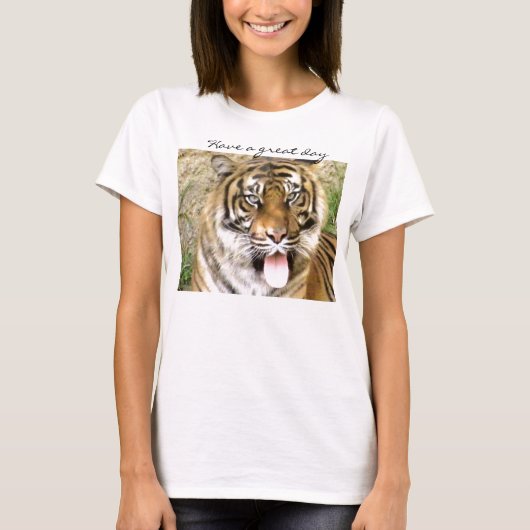 T-shirt Hé ! ! !_T-shirt (Devant)