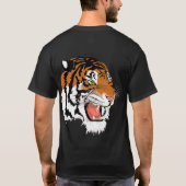 T-shirt Hé tigre II (Dos)
