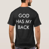 T-SHIRT HÉ TYPE (Dos)