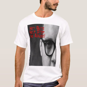 T-shirt Hé types
