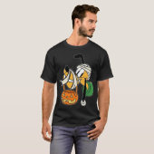 T-shirt Head Goofy Halloween (Devant entier)