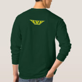 T-shirt HEAD, HAND et HEART (Dos)