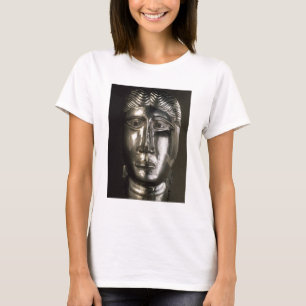 T-shirt Head of a man, Gallo-Roman, 2nd-3rd century AD (si