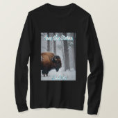 T-shirt Head on (Design devant)