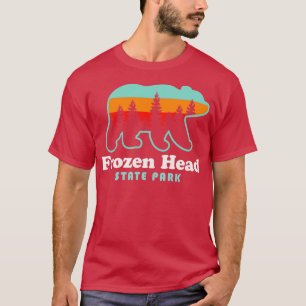 T-shirt Head State Park Tennessee Wartburg AMT 1